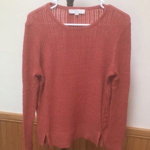 Loft sweater